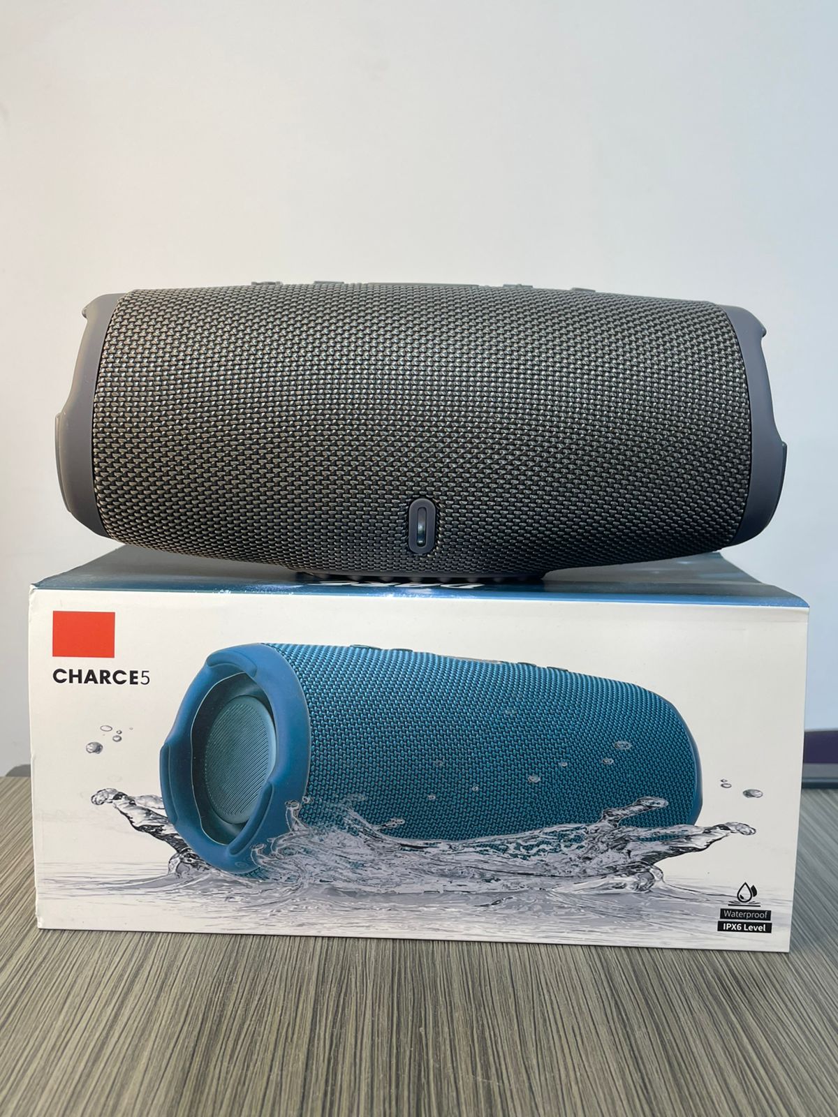 PARLANTE JBL CHARGE 5 COLOR DE PARLANTE